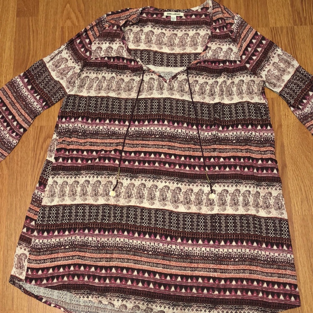 Billabong dress
